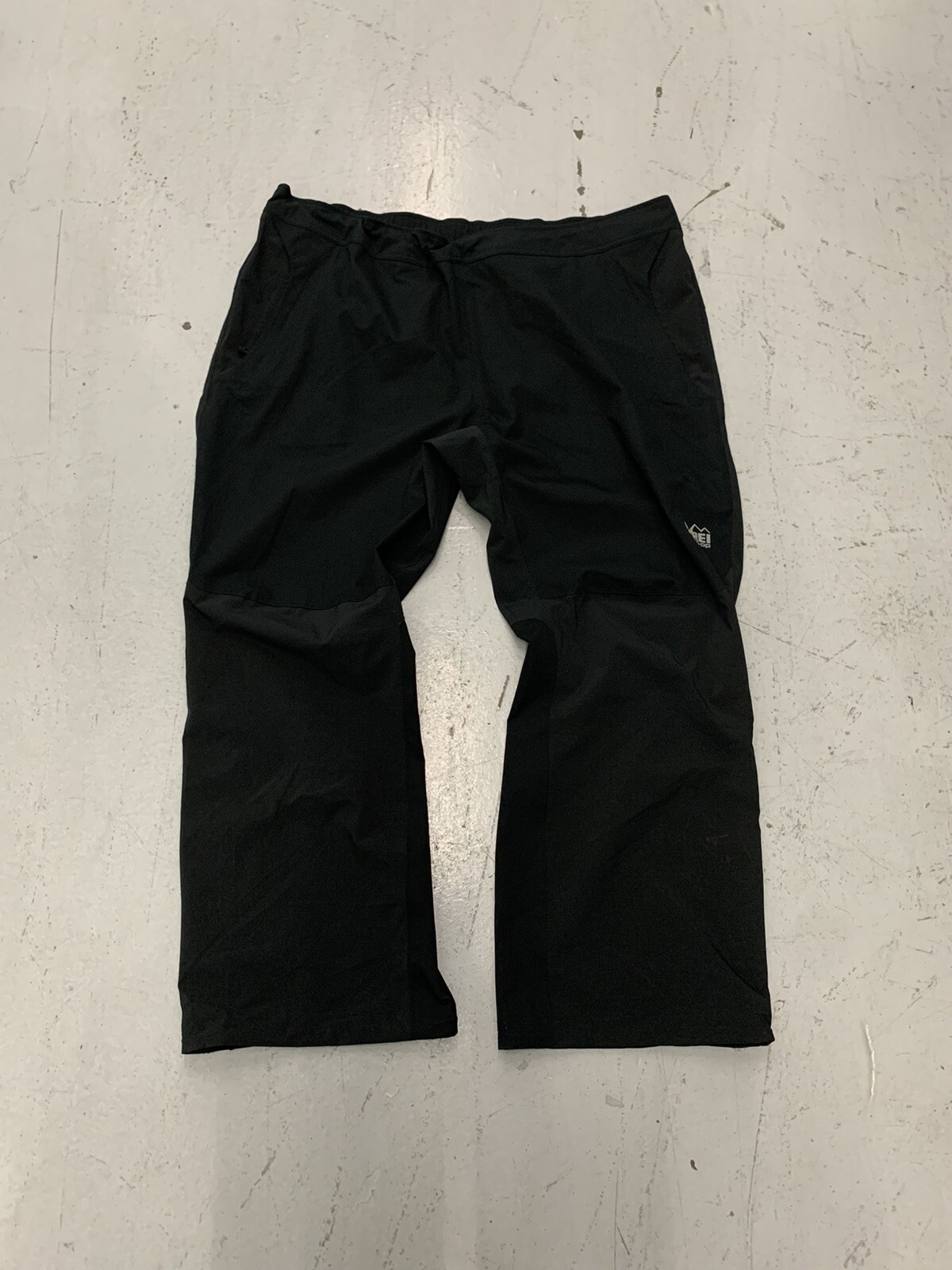 REI Coop Rainier Pants Mens XXL Peak 2.5L Rain Shell… Gem