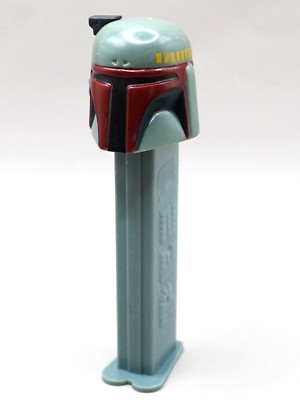 Boba Fett Star Wars Pez Süßigkeitenspender aus Japan R403