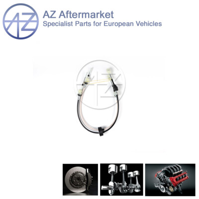 Fits Astra Astravan 1.7 CDTi Gear Lever Change Cables Forward Reverse AZ 758433