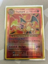 2016 Charizard pokemon card new with sleeve/ free shipping