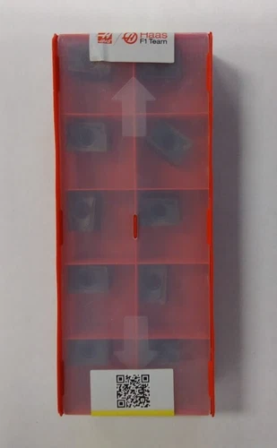 HAAS Carbide Milling Inserts QTY10 ZNGX442-HM HMP35 NEW Unopened