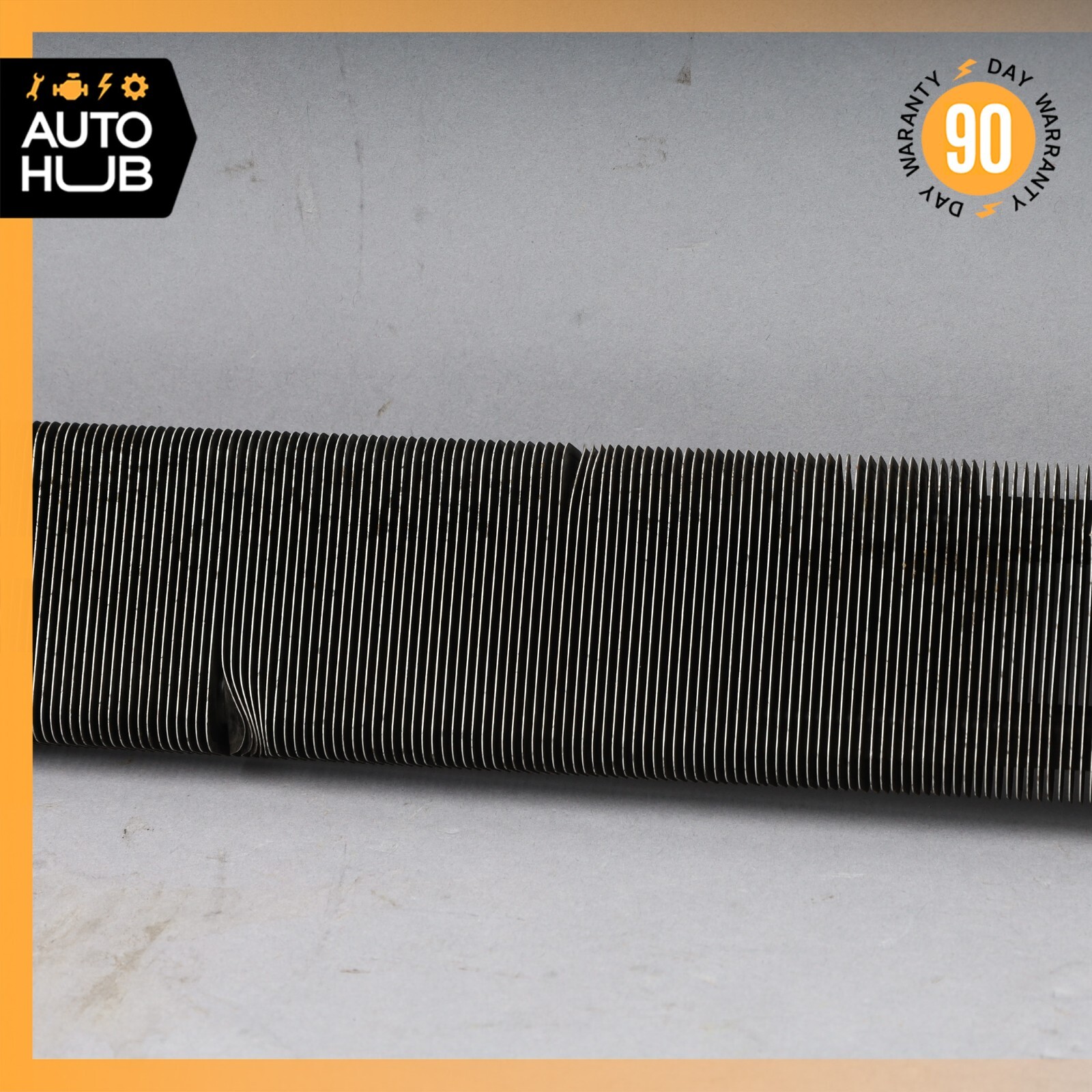 04-08 Maserati Quattroporte M139 4.2L Power Steering Cooler Radiator OEM