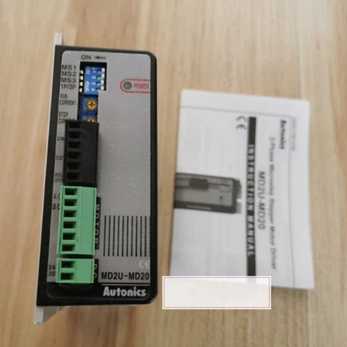 1PC New Autonics MD2U-MD20 Motor Driver MD2UMD20 Expedited Shipping - Picture 4 of 4