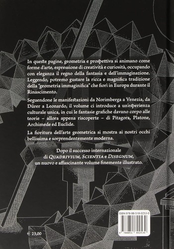 Geometria fantastica. I poliedri e l'immaginario artistico nel Rinascimento. - Bild 2 von 2