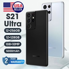 Samsung Galaxy S21 Ultra 5G 128GB/256 /512GB G998U Unlocked  NEW Sealed ,2 YR WTY