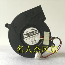 1pcs  San Ace B76 9BD24SD6-20 24V 0.14A copier turbine blower cooling fan