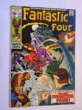 FANTASTIC FOUR # 94 MARVEL 1970 FIRST APPEARANCE AGATHA HARKNESS