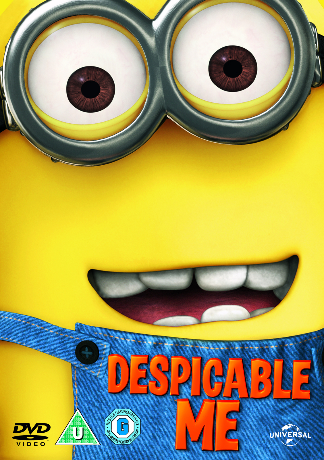 Despicable Me (DVD)