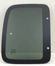 Passenger/Right Quarter Glass Window Privacy For 95-00 Toyota Tacoma Extended