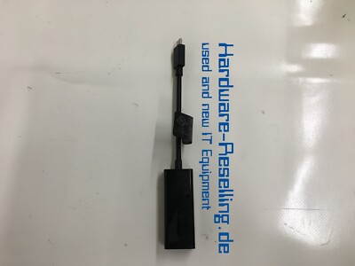 HP USB-C DP DisplayPort Adapter 831119-001 831753-001