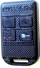 GOH-FRDPC2002 REMOTE CAR STARTER CONTROL TRANSMITTER BLUE LED ENTRY FOB KEYLESS