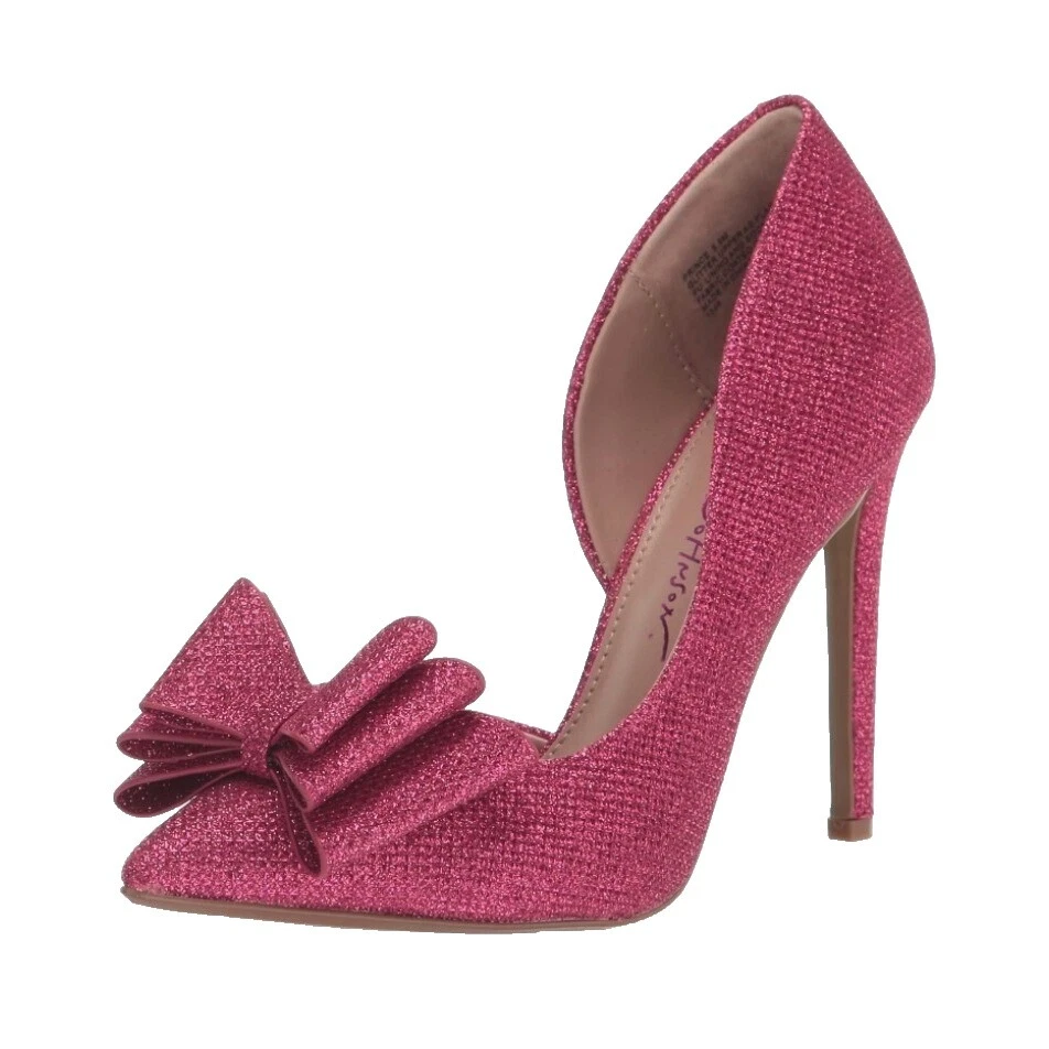 Tacones sólido Betsey Johnson Formal para mujeres