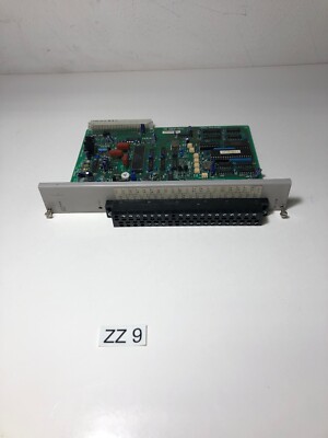 USED TEXAS INSTRUMENTS INPUT MODULE 505-6108 *Warranty*