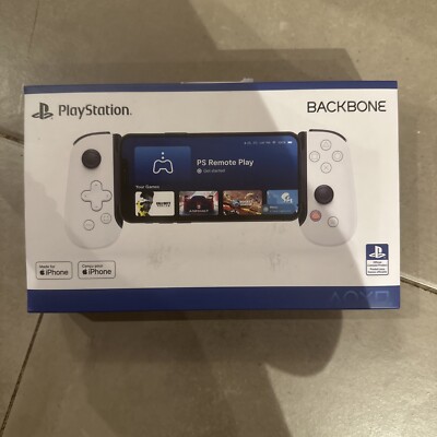 Backbone One Controller for iPhone - PlayStation Edition