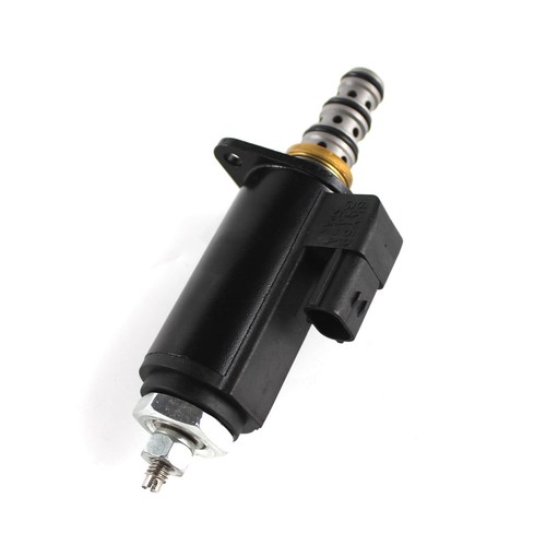 Solenoid Valve YT35V00013F1 KWE5K-31/G24DA50 For Kobelco Excavator SK120-6E - Picture 5 of 7