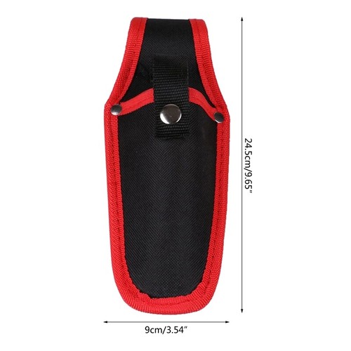 Gardening Pliers Pouch Holder Electrician Scissors Pruner Sheath Pruner Holster - Picture 8 of 8