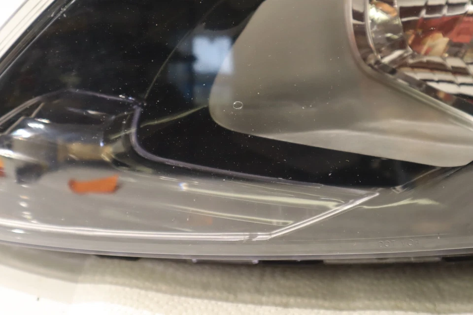 11 12 13 Kia Optima halógeno conductor izquierdo faro luz lámpara 23527 Foto 4 de 4