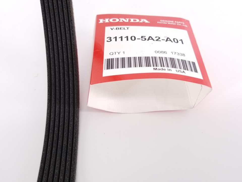 OEM NEW FOR Honda Serpentine Belt 31110-5AG-Z01 For Honda 2017-2021