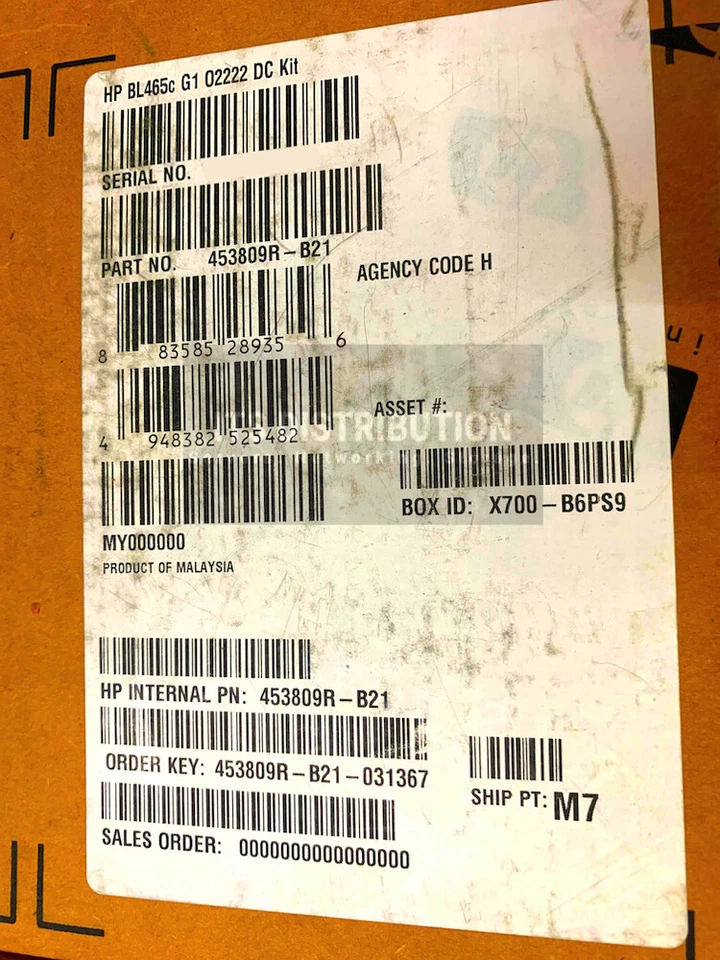 453809-B21 I Renew HP AMD Opteron Dual-core 2222 3.0GHz - Processor Upgrade CPU - Image 2 of 4