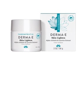 derma e lightening cream
