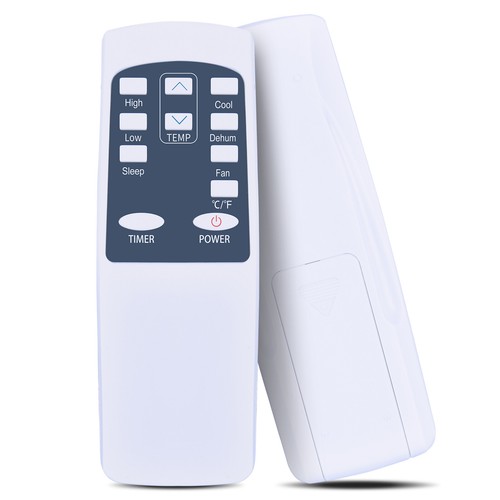New Remote Control for HOMCOM Portable Air Conditioner 823-010V81 ‎823-010V80