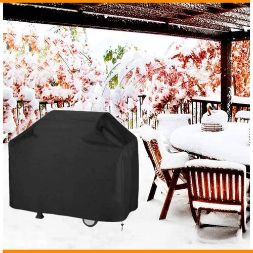 58 Zoll Schwerlast BBQ Gasgrill Abdeckung UV-Schutz für Weber Spirit II 300 Serie - Bild 12 von 12