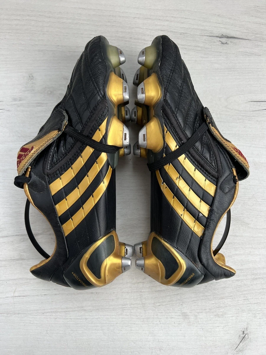 Preços baixos em Chuteiras Adidas Predator powerswerve | eBay