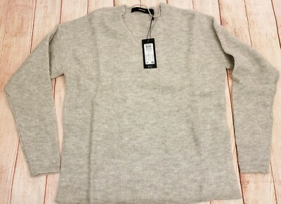 Vero Moda Women's Size S Pullover Sweater Top V Neck