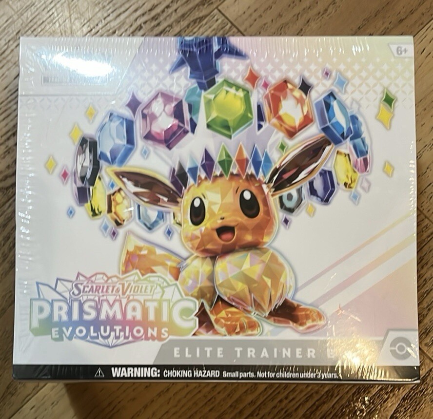 Pokemon-Elite Trainer Box
