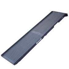 PetStep Folding Pet Ramp - Graphite