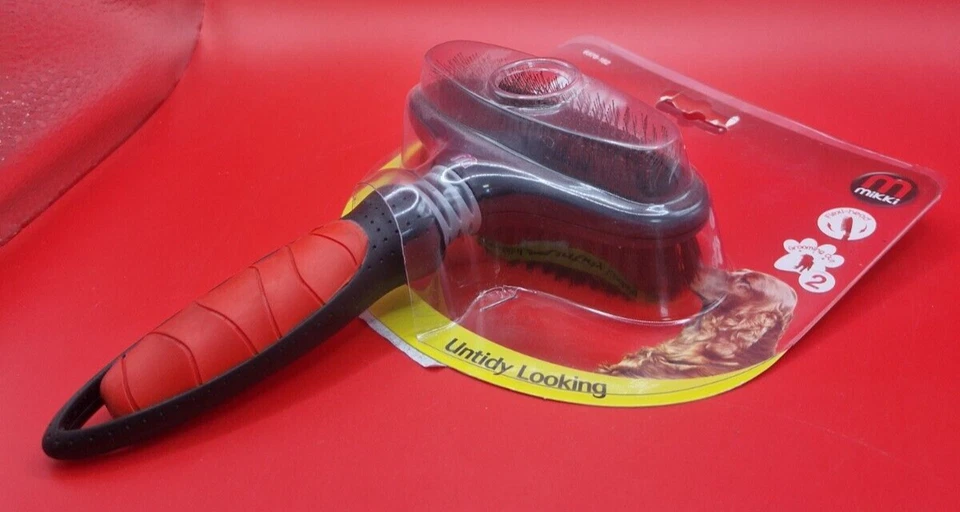 Classic Dual Slicker Brush – Large - Image 2 of 3