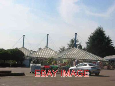 PHOTO  VANSTONE PARK GARDEN CENTRE NEAR DRIVERS END THE SECTIONS OF THE CENTRE A