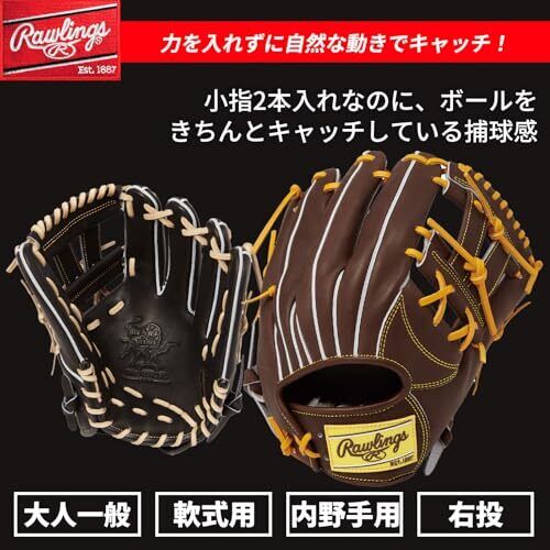 Rawlings Glove HOH PRO EXCEL –FS Style Right Infielder 12 Rawlings Glove HOH PRO EXCEL –FS Style Right Infielder 12