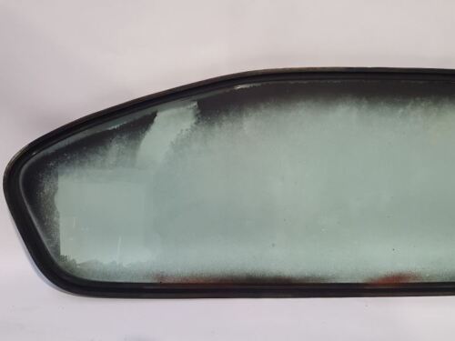 Rear Quarter Glass Single Piece OEM International Scout 1972 1973 1974 1975 - Picture 4 of 12