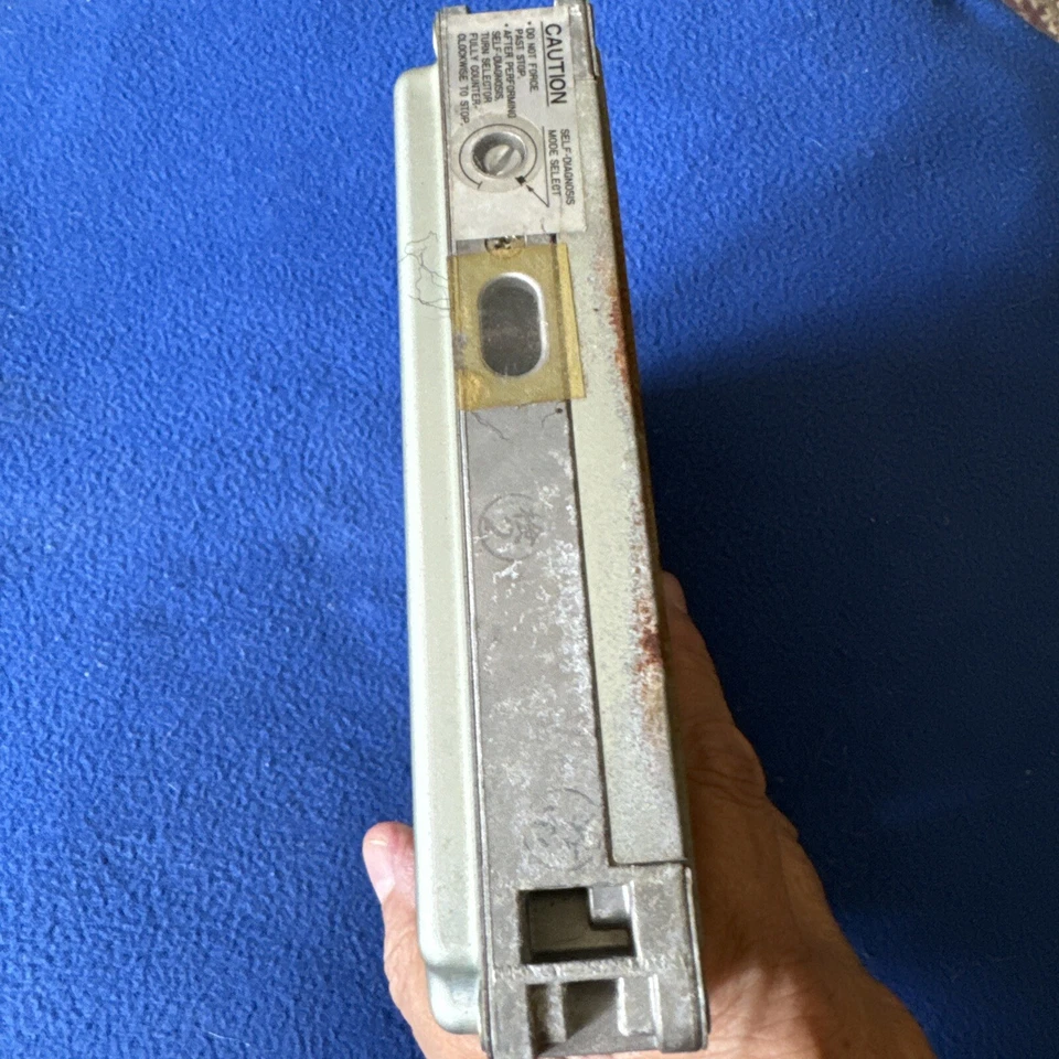 Computadora motor Nissan NX-2000 1991 1992 (1993) OEM ECM A11-C99 BZ9 Foto 4 de 4