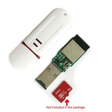 Wireless USB Disk Portable WiFi HID Injector Whid Network to HID Keyboard Mouse