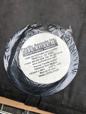 Premium Resin Enhanced Wax Barcode Ribbon Black 4.33" x 1476"