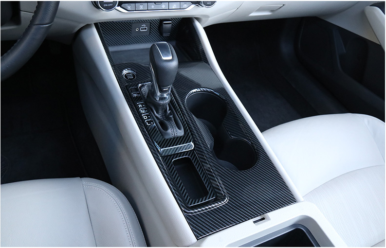 Electronic Handbrake Cover Trim For Nissan Altima 20192021 Steel