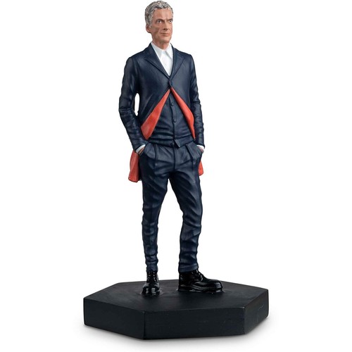 EAGLEMOSS DOCTOR WHO FIGURINE COLLECTION IN BAGS WITH MAGAZINE - Picture 37 of 76