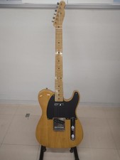FENDER JAPAN Electric Guitar Tl52-70 AH FOTO FLAME NECK Used