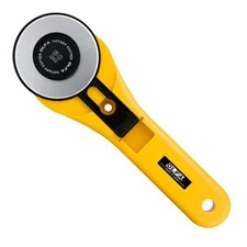 Olfa 136B 60mm Rotary Cutter LL Type Fabric Paper Cutter Circular Blade