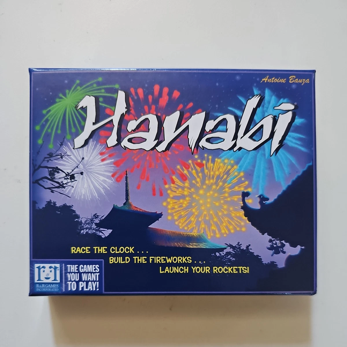 Hanabi Card Games & Poker for sale | eBay