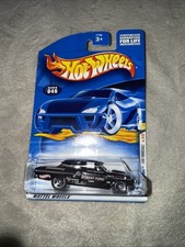 FORD THUNDERBOLT 046 2001 First Editions 34/36 1:64 HotWheels Mattel