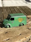 Vintage Dinky Toys 454 Trojan 15cwt Van Green 'Cydrax' Cider 1957 to 59 Metal