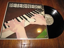 PETER NERO - NOW - CONCORD JAZZ RECORDS LP