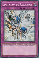 Yu-Gi-Oh: Überlastbegrenzung | SDSE-FR036 | Commune | NM | DE