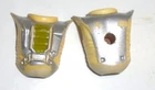 GI Joe Figure Part 1987 Maverick      Torso       C8 USED  / DISCOLORED