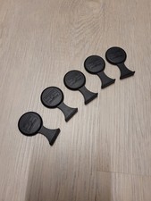 5x Schloßfähnchen Westfalia Kugelkopf Schloßabdeckung AHK Anhängerkupplung Kappe