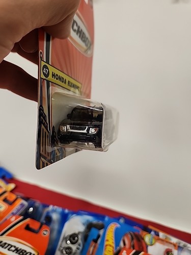 2005 Matchbox Honda Element Black #47 VHTF - Picture 8 of 14