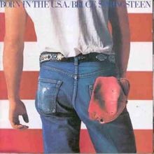 Born in the Us [Musikkassette] von Bruce Springsteen | CD | Zustand gut